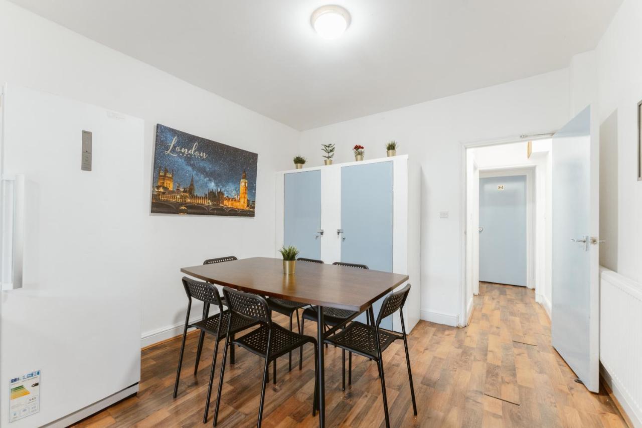 Upton Park Bedrooms 25 Min To Central London Luaran gambar